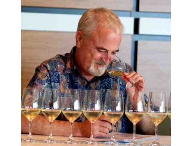 Private Wine and Cheese Tasting and Class for 6 with Peter Granoff, Master Sommelier