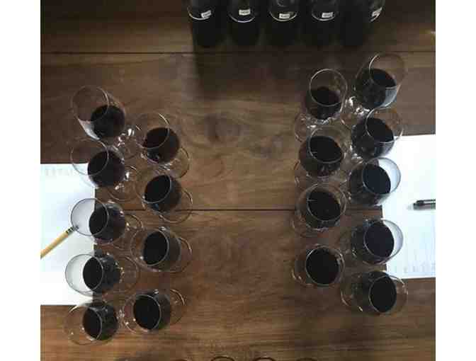Favia Wines Magnum (1.5L) 2014 Cerra Sur + Tasting for 4