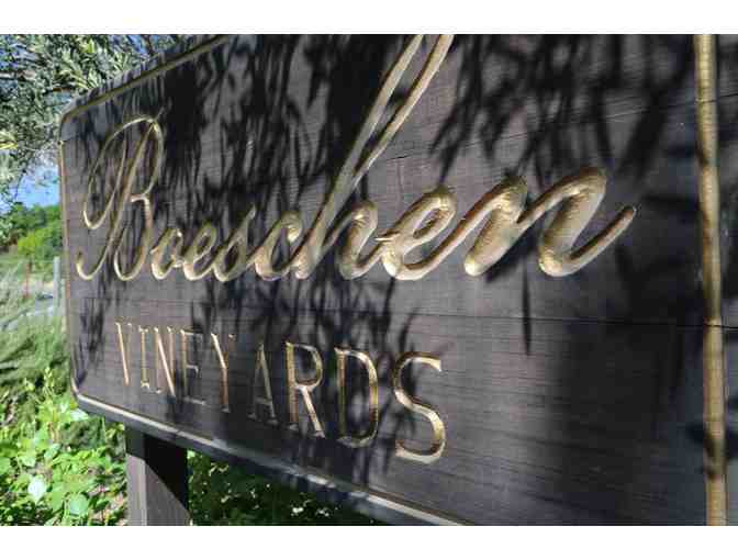 Boeschen Vineyards 2016 Cab Sauvignon + Private Tour and Tasting with the Winemaker for 8