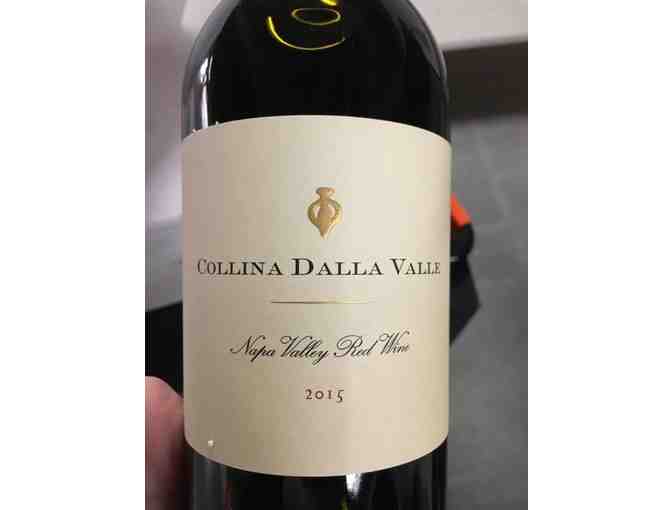 Dalla Valle Vineyards Magnum (1.5L) 2015 Collina and Magnum (1.5L) 2015 Cabernet Sauvignon