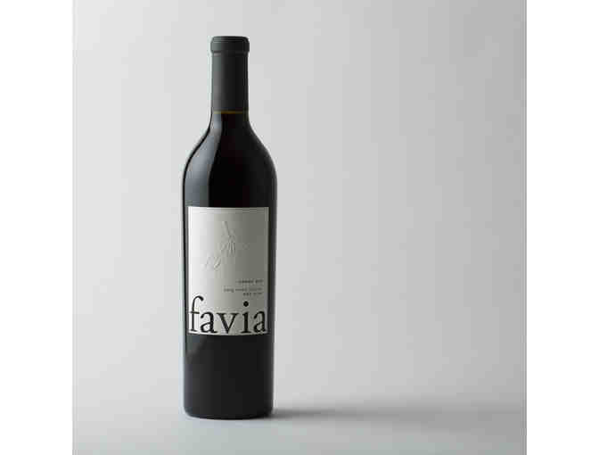 Favia Wines Magnum (1.5L) 2014 Cerra Sur + Tasting for 4