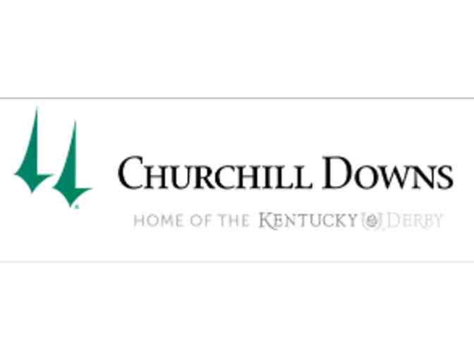 Churchill Downs - A Day at the Races - KY