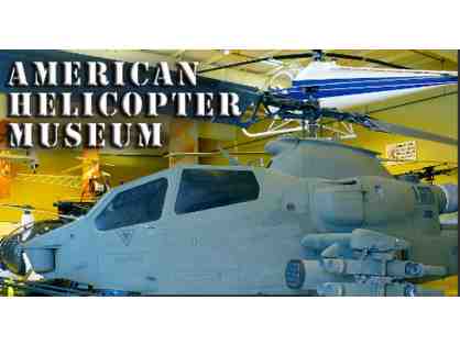 American Helicopter Museum - West Chester, PA