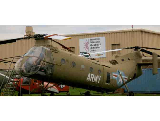 American Helicopter Museum - West Chester, PA - Photo 4