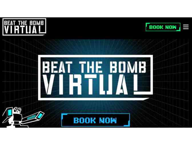 Beat the Bomb - Virtual Game for 6 People - Photo 1