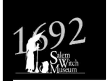 Salem Witch Museum - MA