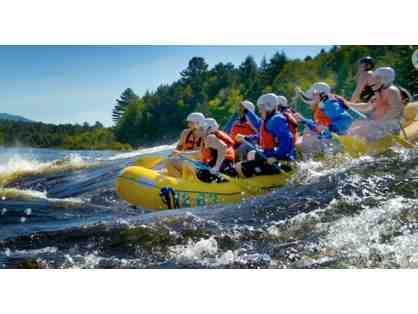 North Country Rivers Whitewater Rafting - ME