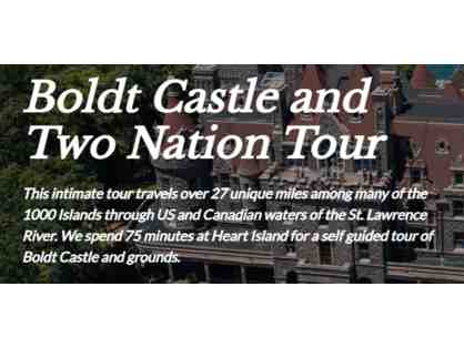 Clayton Island Tours - NY