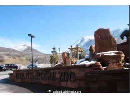 Hogle Zoo - Salt Lake City UT
