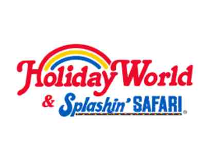 Holiday World and Splashin' Safari - IN