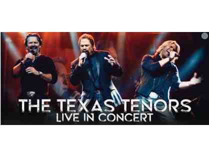 Texas Tenors LIVE In Concert - Branson MO