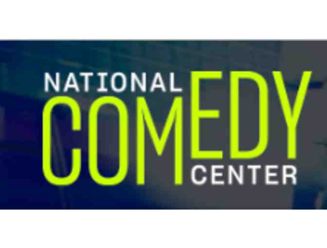 National Comedy Center - Jamestown, NY - Photo 1