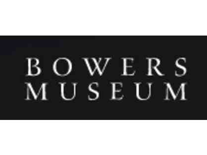 Bowers Museum - Santa Ana CA