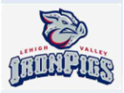 Lehigh Valley Iron Pigs - PA