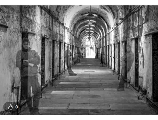 Eastern State Penitentiary - Philadelphia PA - Photo 3