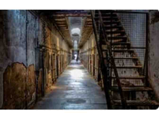 Eastern State Penitentiary - Philadelphia PA - Photo 2