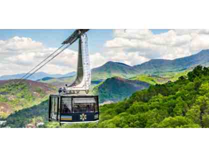 Ober Gatlinburg Aerial Tram Ride/VIP Wristbands TN