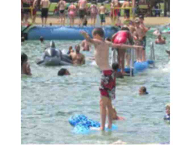 Baylor Beach Park Water Fun - OH