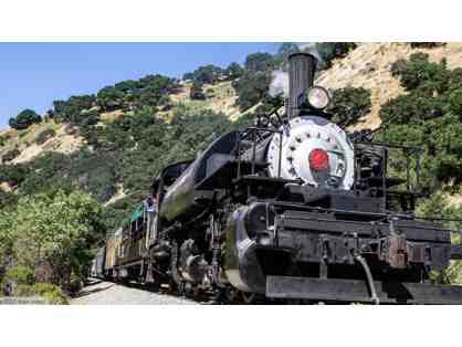 Niles Canyon Railway - Sunol CA