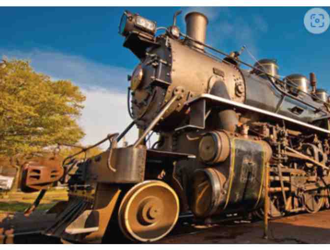 Essex Steam Train & Riverboat - Essex CT - Photo 2