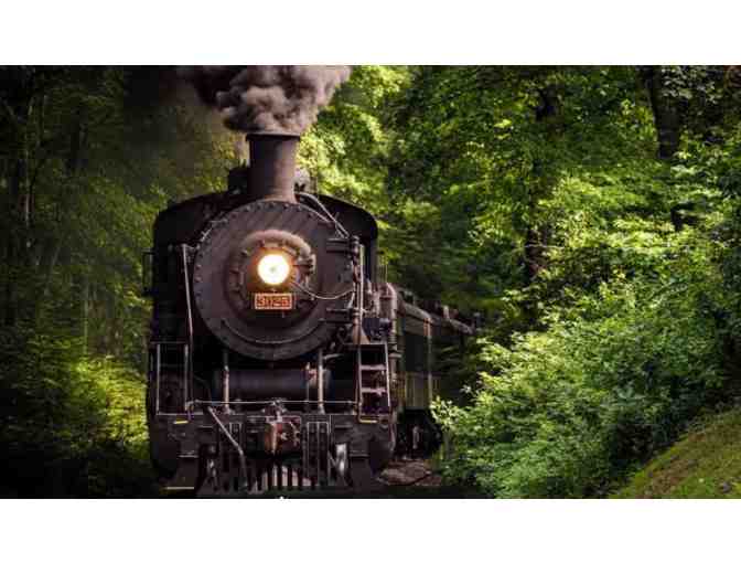 Essex Steam Train & Riverboat - Essex CT - Photo 3