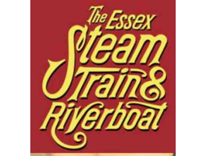 Essex Steam Train & Riverboat - Essex CT - Photo 4