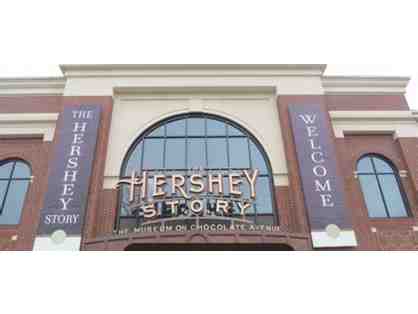 Hershey Story Museum -Hershey, PA