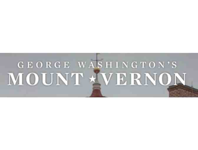 George Washington's Mount Vernon - VA