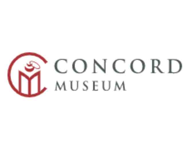 Concord Museum - MA
