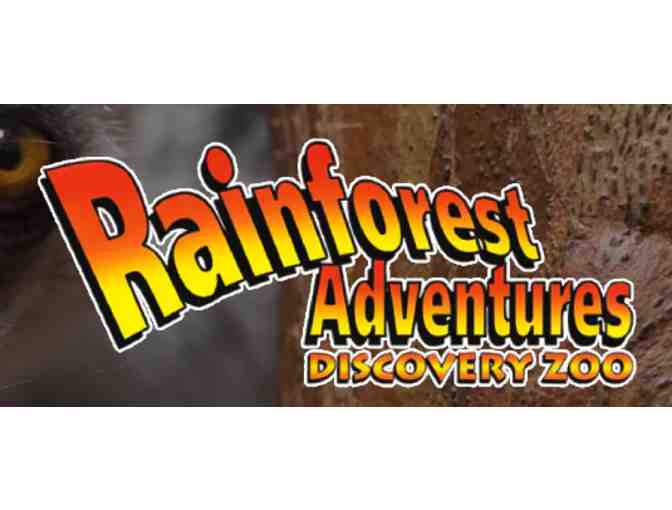 Rainforest Adventures Zoo - Sevierville, TN - Photo 5
