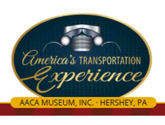 AACA Museum - Hershey, PA