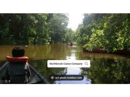 Northbrook Canoe Co. Canoe trip - West Chester PA