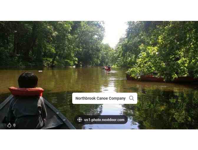 Northbrook Canoe Co. Canoe trip - West Chester PA - Photo 1