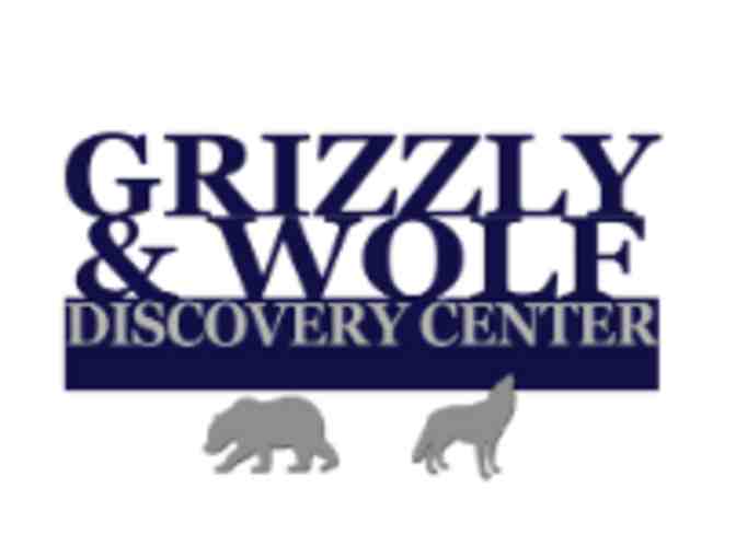 Grizzly & Wolf Discovery Center - Yellowstone MT - Photo 2