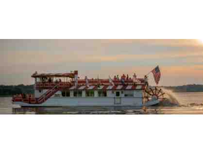 Harrisburg Riverboat - Ride The Pride