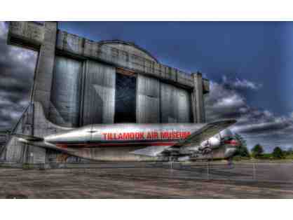 Tillamook Air Museum - OR