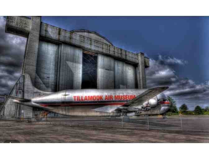 Tillamook Air Museum - OR - Photo 1