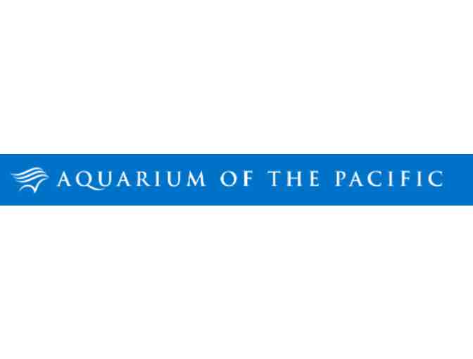 Aquarium of the Pacific - CA