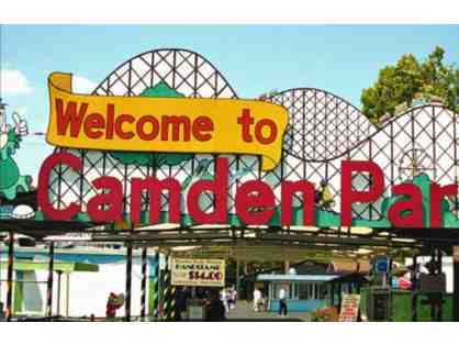 Camden Park Amusement Park - Huntingdon WV