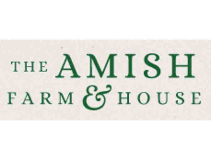 Amish Farm and House - Lancaster, PA