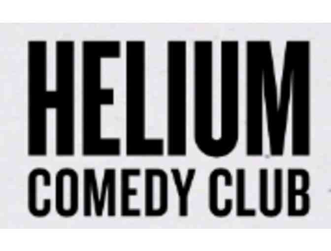 Helium Comedy Club - Philadelphia PA - Photo 1