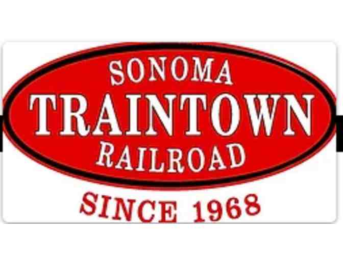 Sonoma Train Town - CA - Photo 2