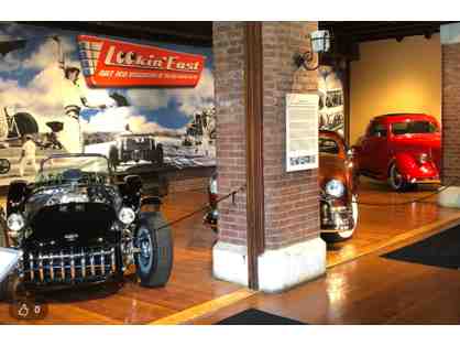 Larz Anderson Auto Museum - MA