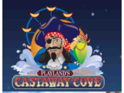 Playlands Castaway Cove - Ocean City NJ