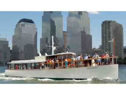 Classic Harbor Line Boat Tour - NY