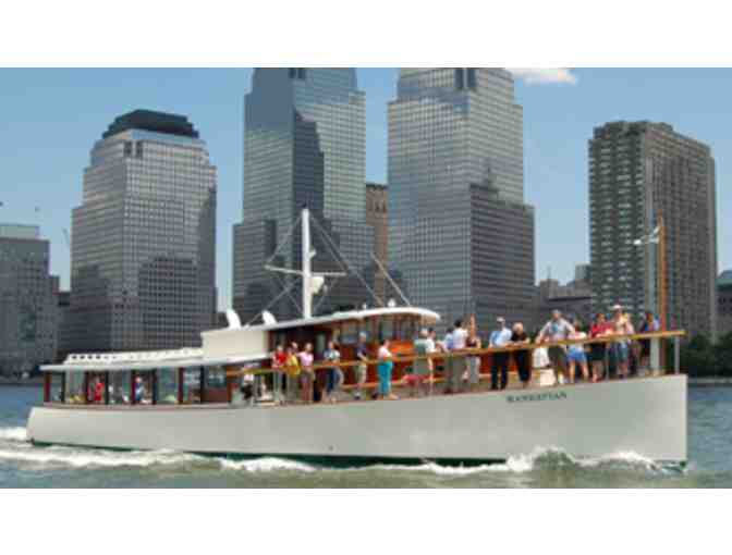 Classic Harbor Line Boat Tour - NY - Photo 1