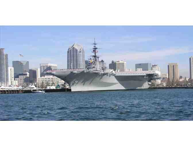 USS Midway Museum - San Diego CA - Photo 2