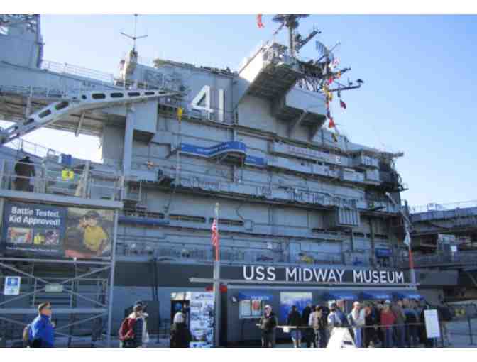 USS Midway Museum - San Diego CA - Photo 3