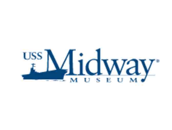 USS Midway Museum - San Diego CA - Photo 4