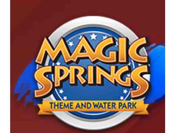 Magic Springs Theme and Water Park - AR - Photo 4